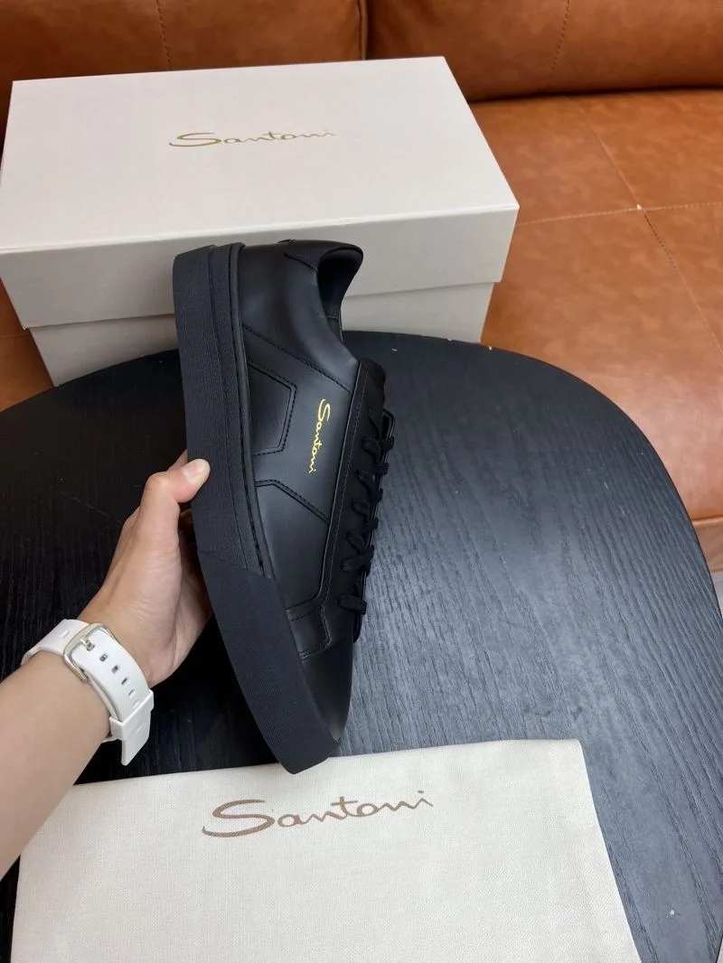 Santoni Shoes Refined 4076