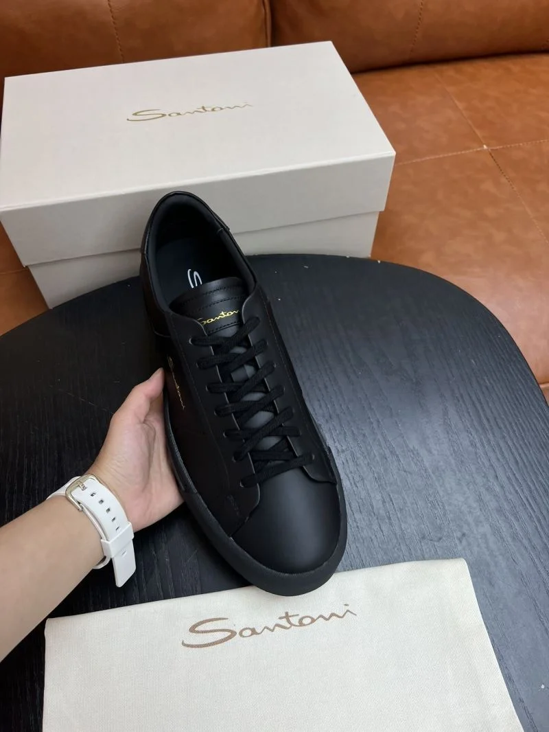 Santoni Shoes Refined 4076