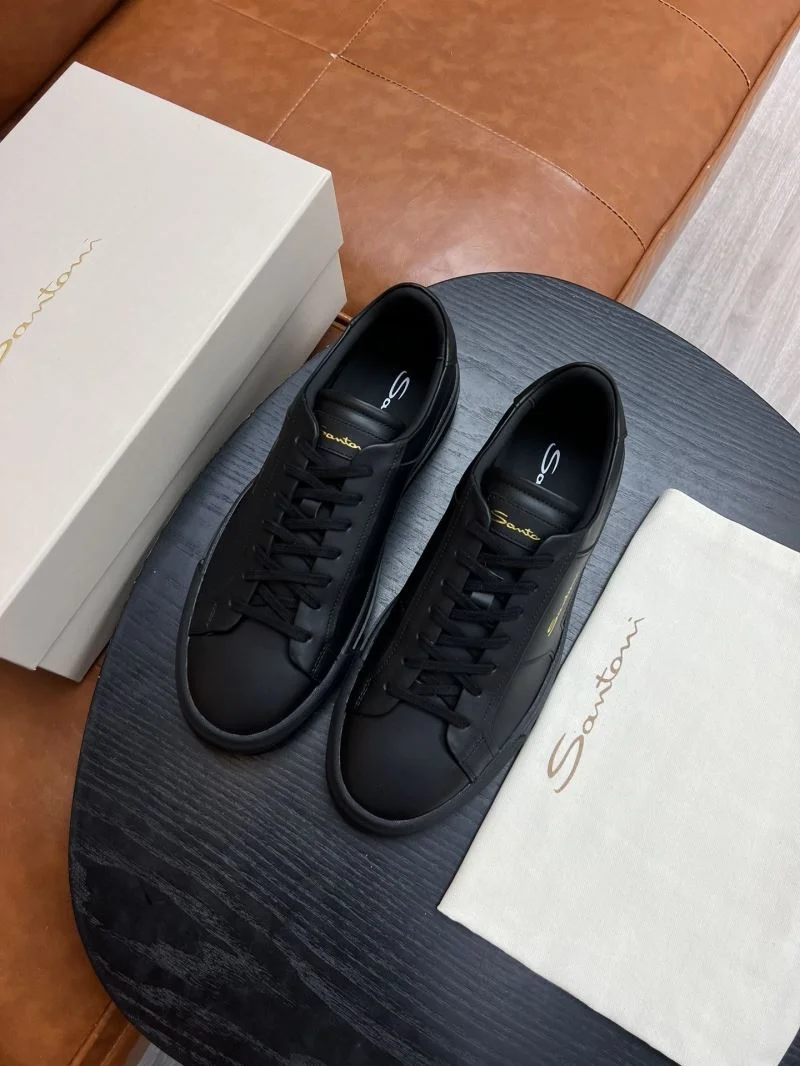 Santoni Shoes Refined 4076