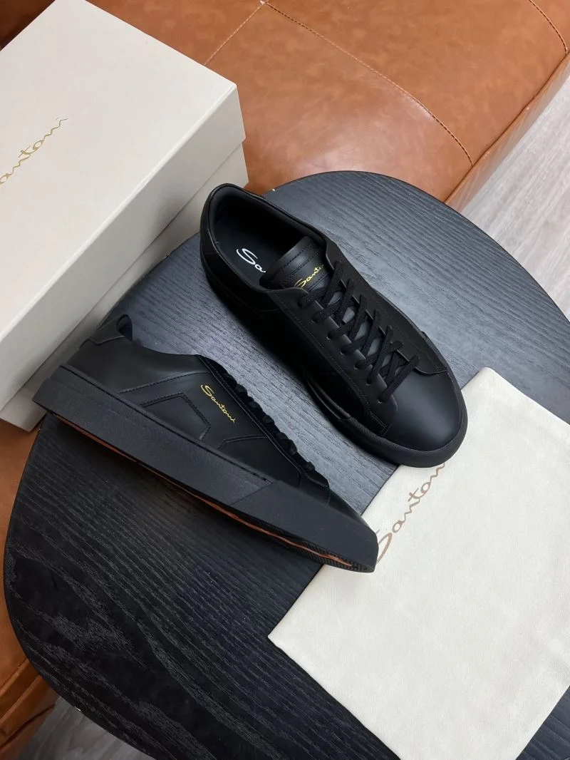 Santoni Shoes Refined 4076