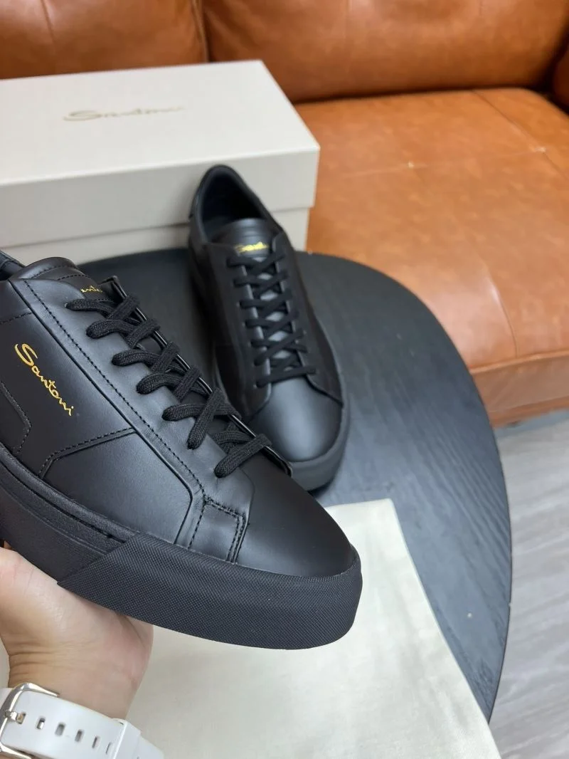 Santoni Shoes Refined 4076
