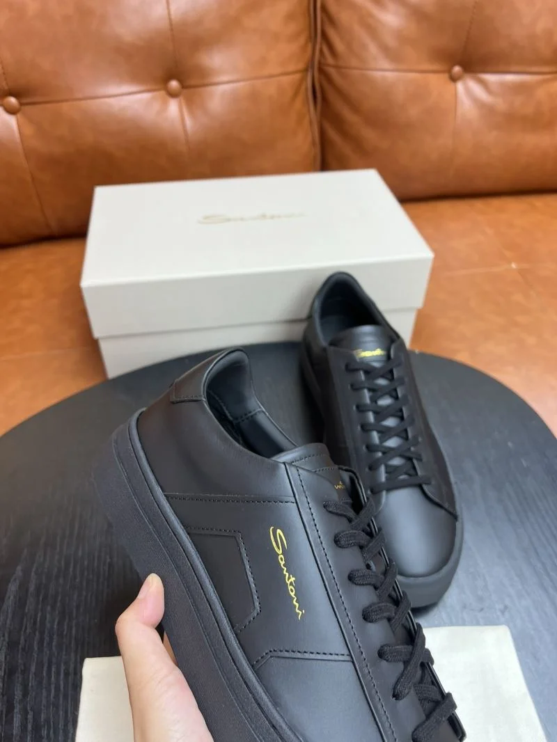Santoni Shoes Refined 4076