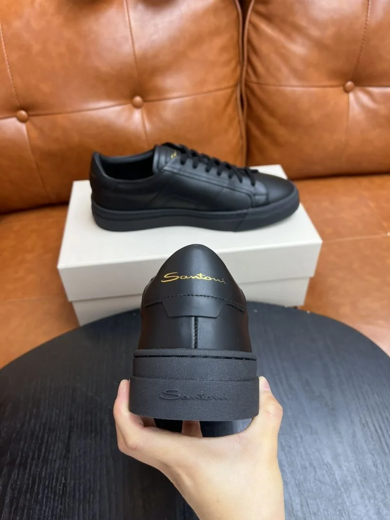Santoni Shoes Refined 4076
