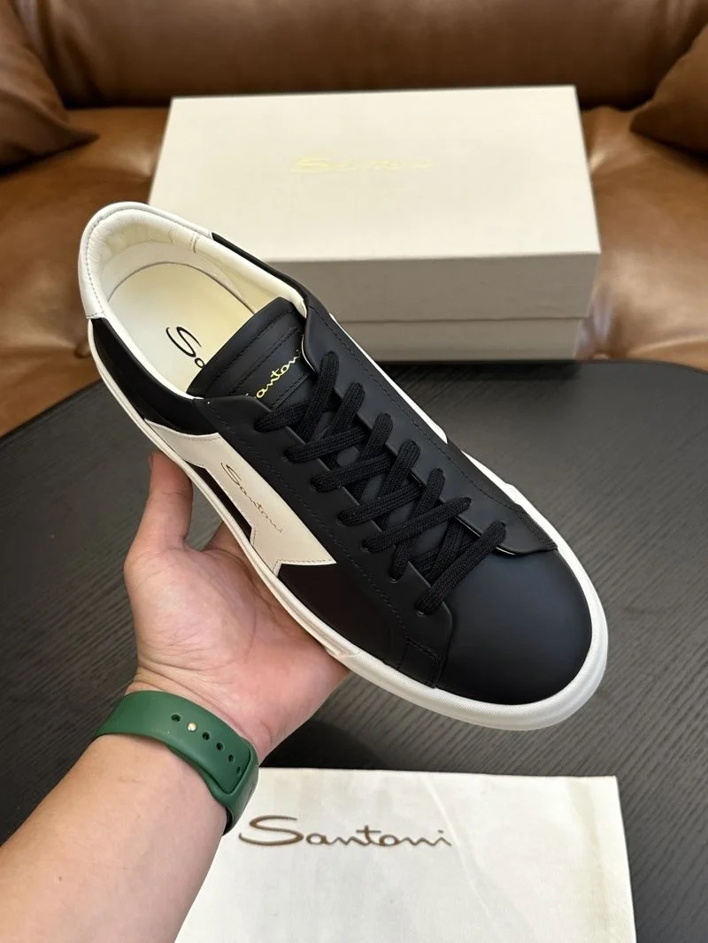 TravelReady Santoni Shoes 4110