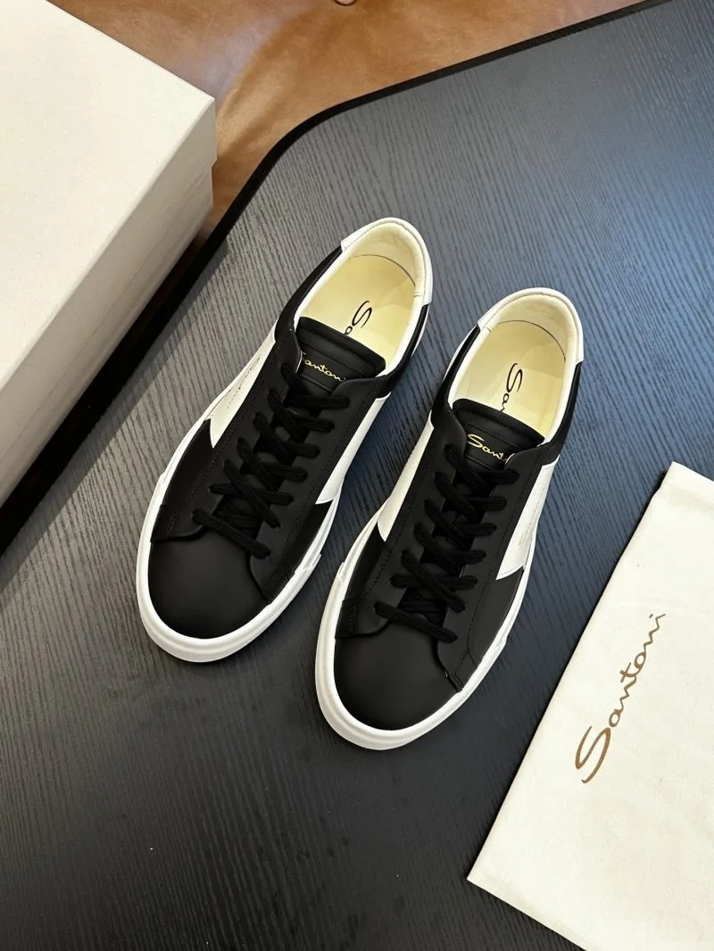 TravelReady Santoni Shoes 4110