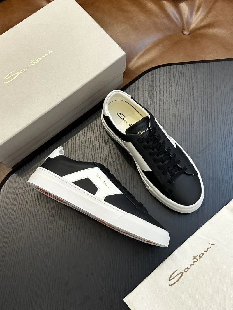 TravelReady Santoni Shoes 4110