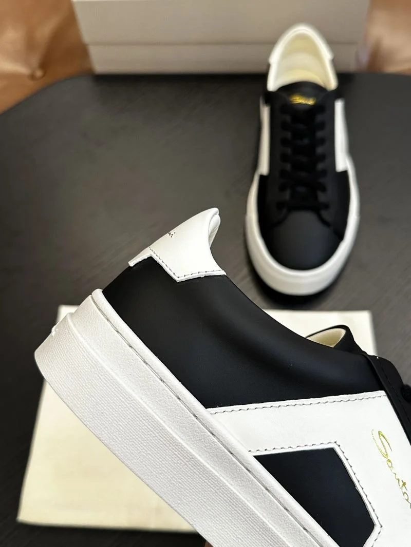 TravelReady Santoni Shoes 4110
