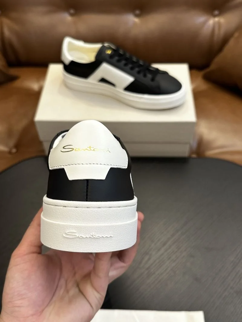 TravelReady Santoni Shoes 4110
