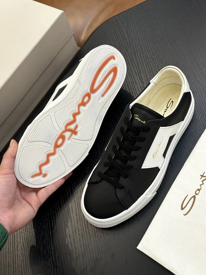 TravelReady Santoni Shoes 4110
