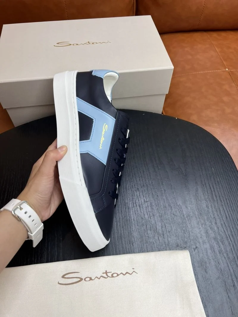 Santoni Shoes FashionForward 4072