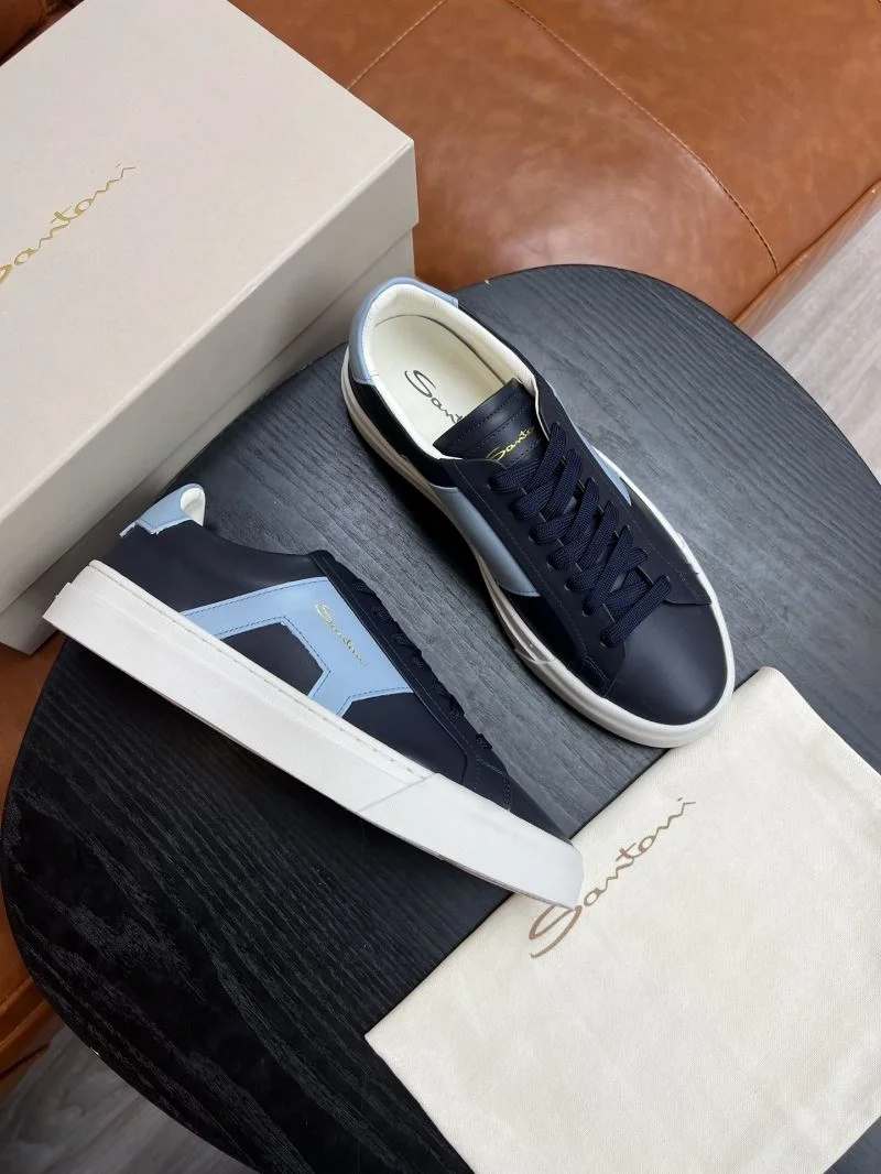Santoni Shoes FashionForward 4072