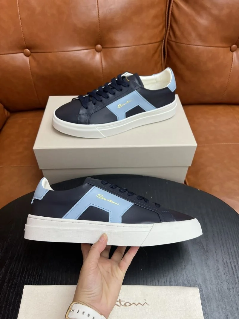 Santoni Shoes FashionForward 4072