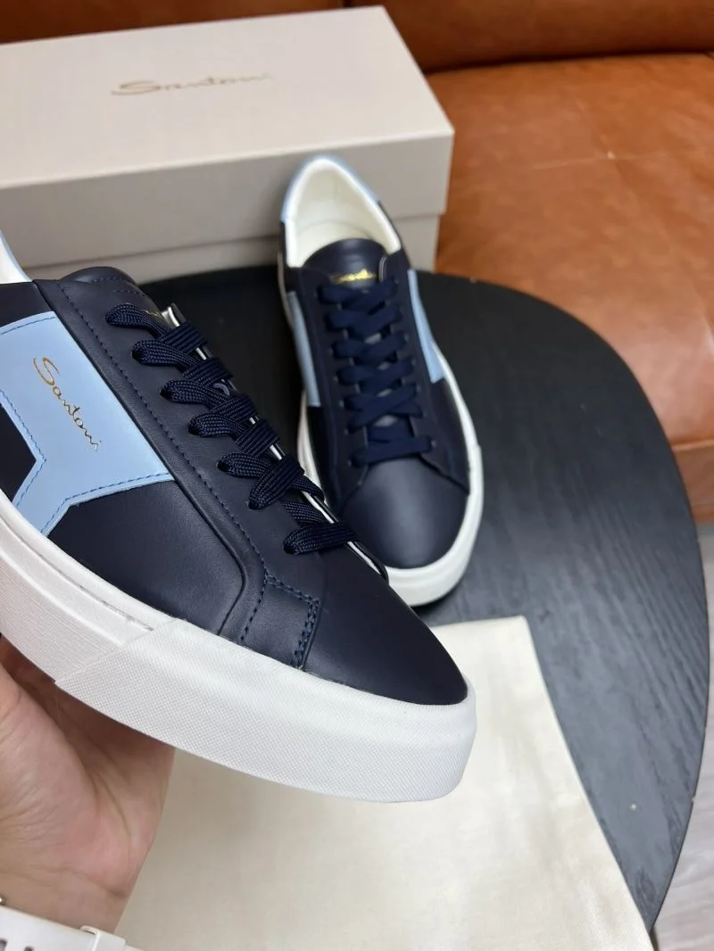 Santoni Shoes FashionForward 4072