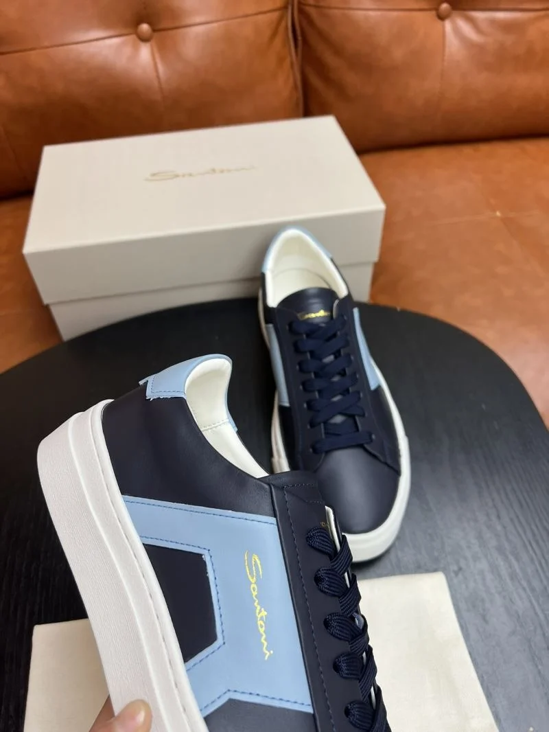 Santoni Shoes FashionForward 4072