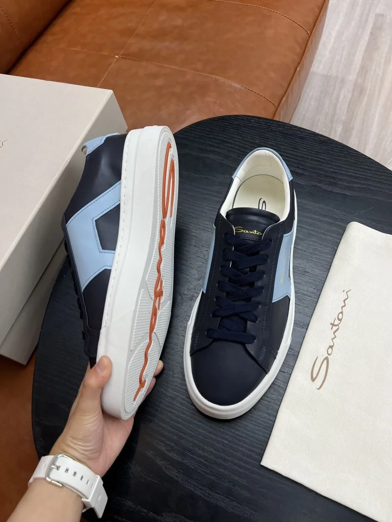 Santoni Shoes FashionForward 4072