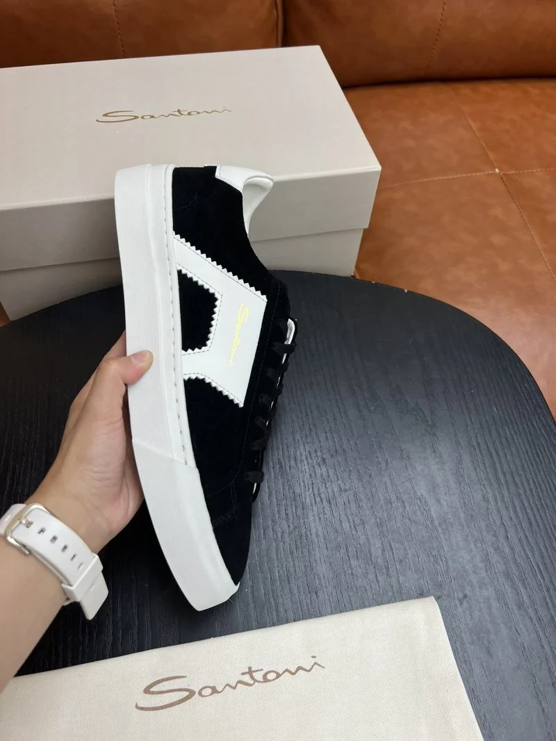 Santoni Shoes Bright 4088