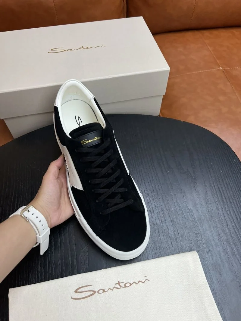 Santoni Shoes Bright 4088