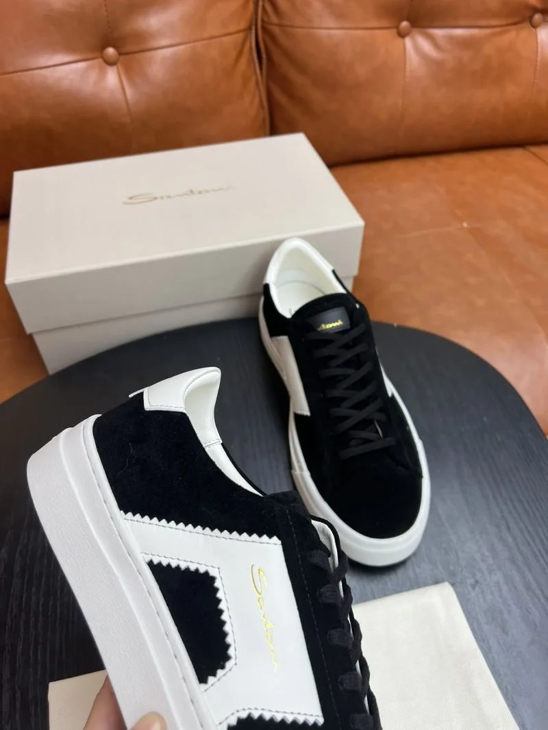 Santoni Shoes Bright 4088