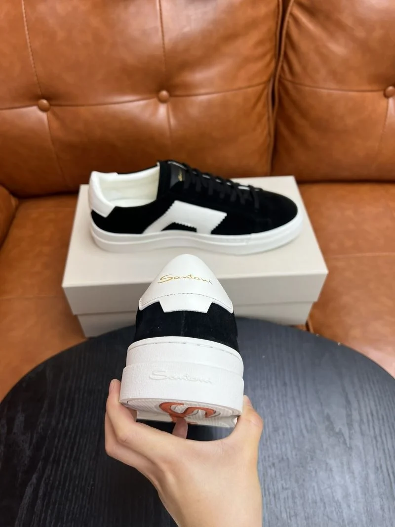Santoni Shoes Bright 4088