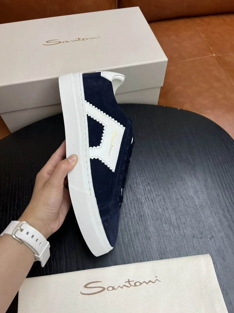 Santoni Shoes Comfortable 4157