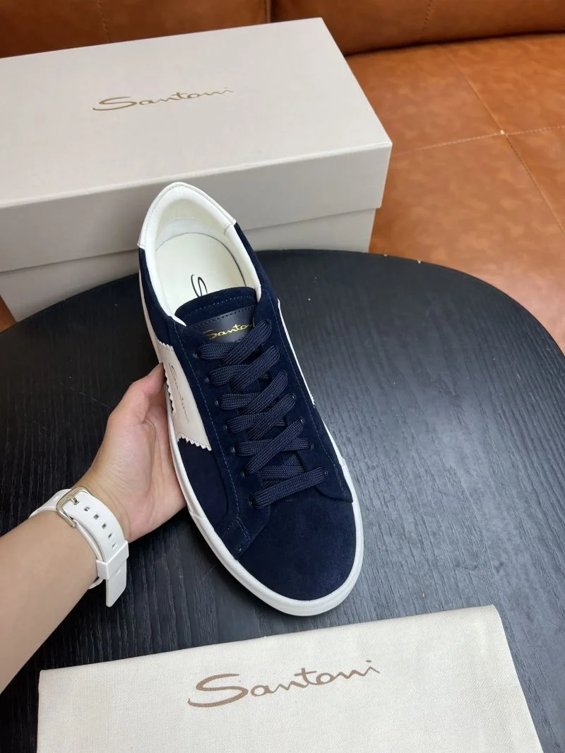Santoni Shoes Comfortable 4157