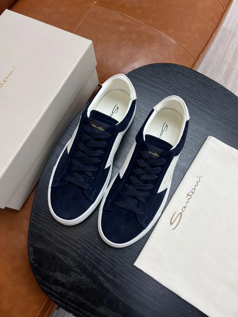 Santoni Shoes Comfortable 4157