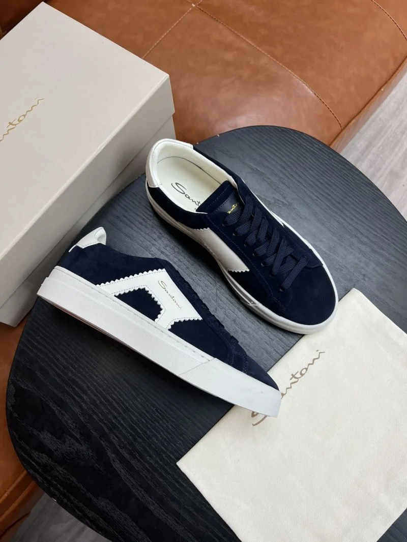 Santoni Shoes Comfortable 4157
