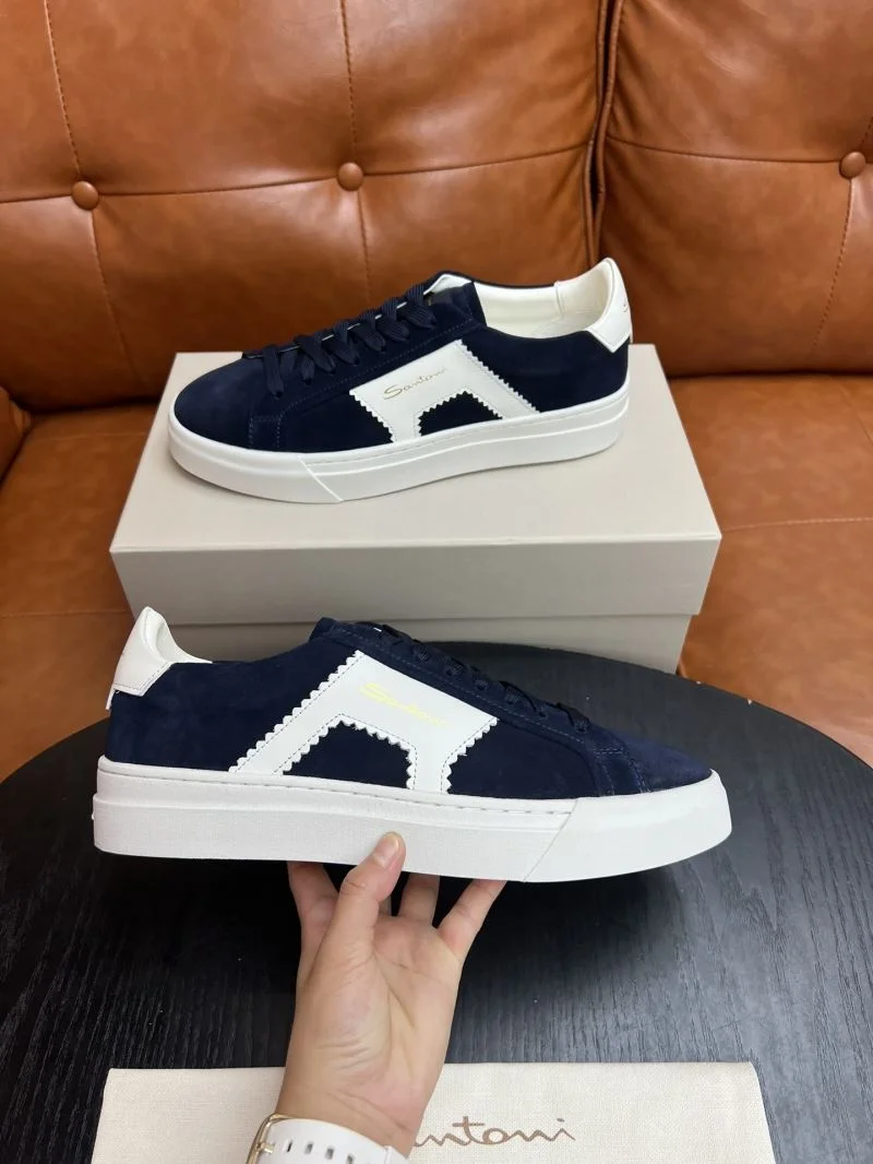 Santoni Shoes Comfortable 4157