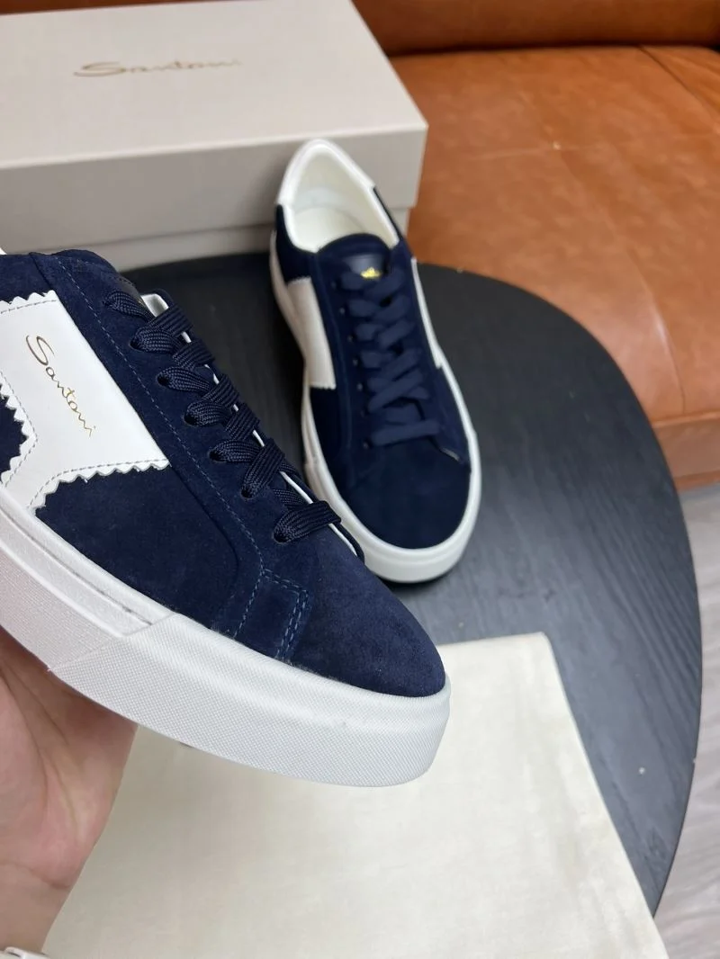 Santoni Shoes Comfortable 4157