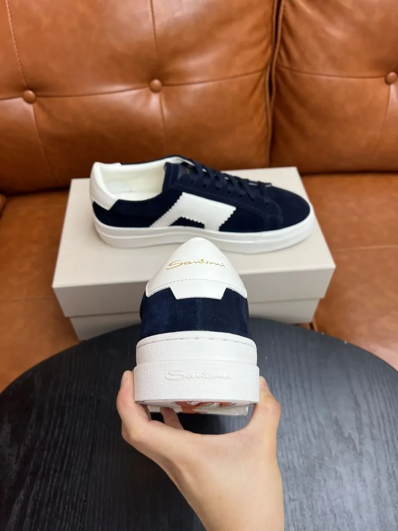 Santoni Shoes Comfortable 4157