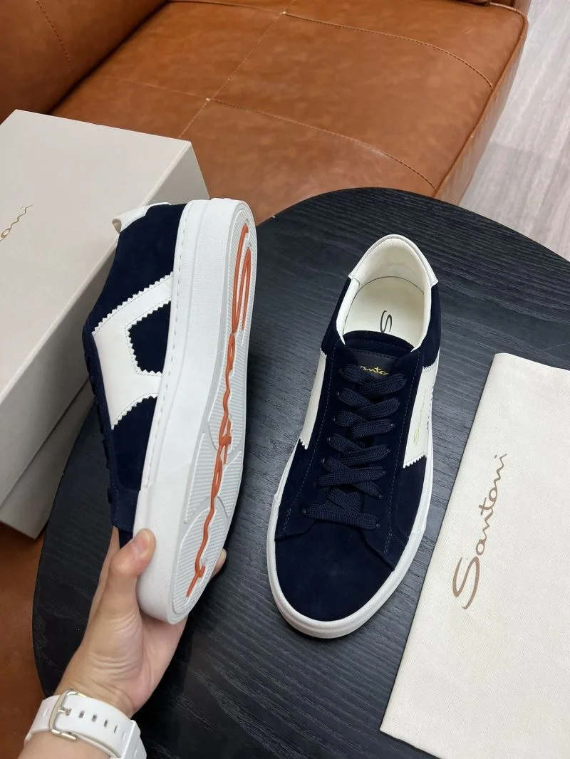 Santoni Shoes Comfortable 4157