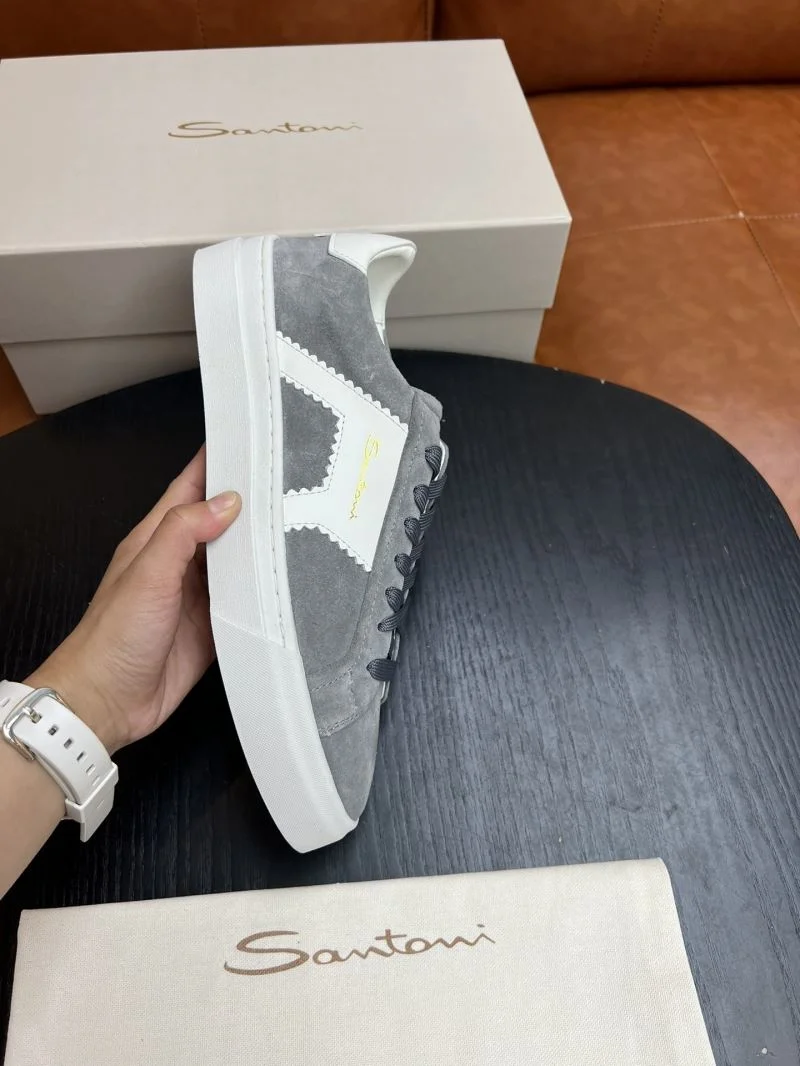 Santoni Shoes Compact 4075