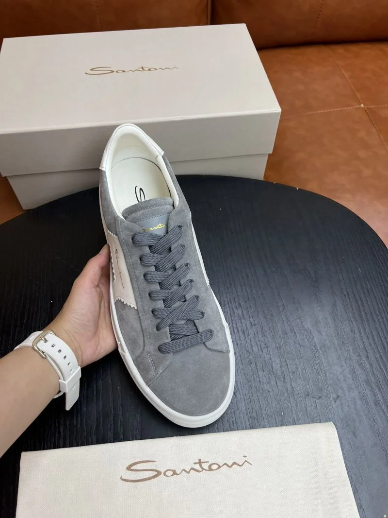 Santoni Shoes Compact 4075