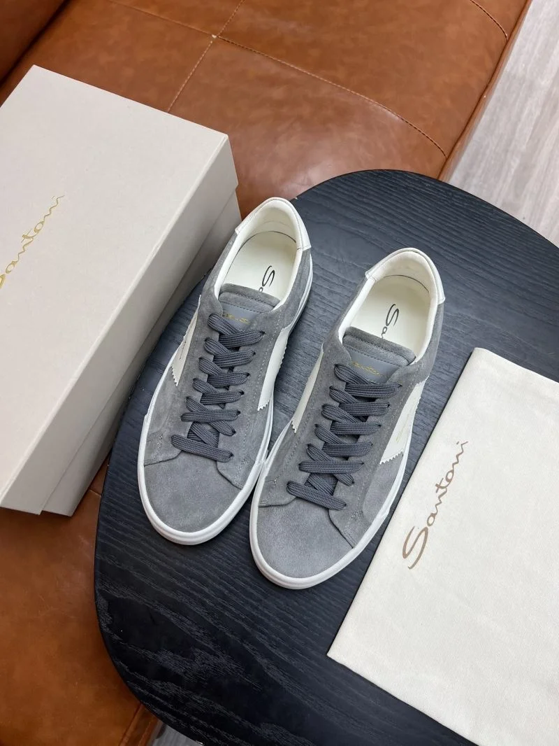 Santoni Shoes Compact 4075