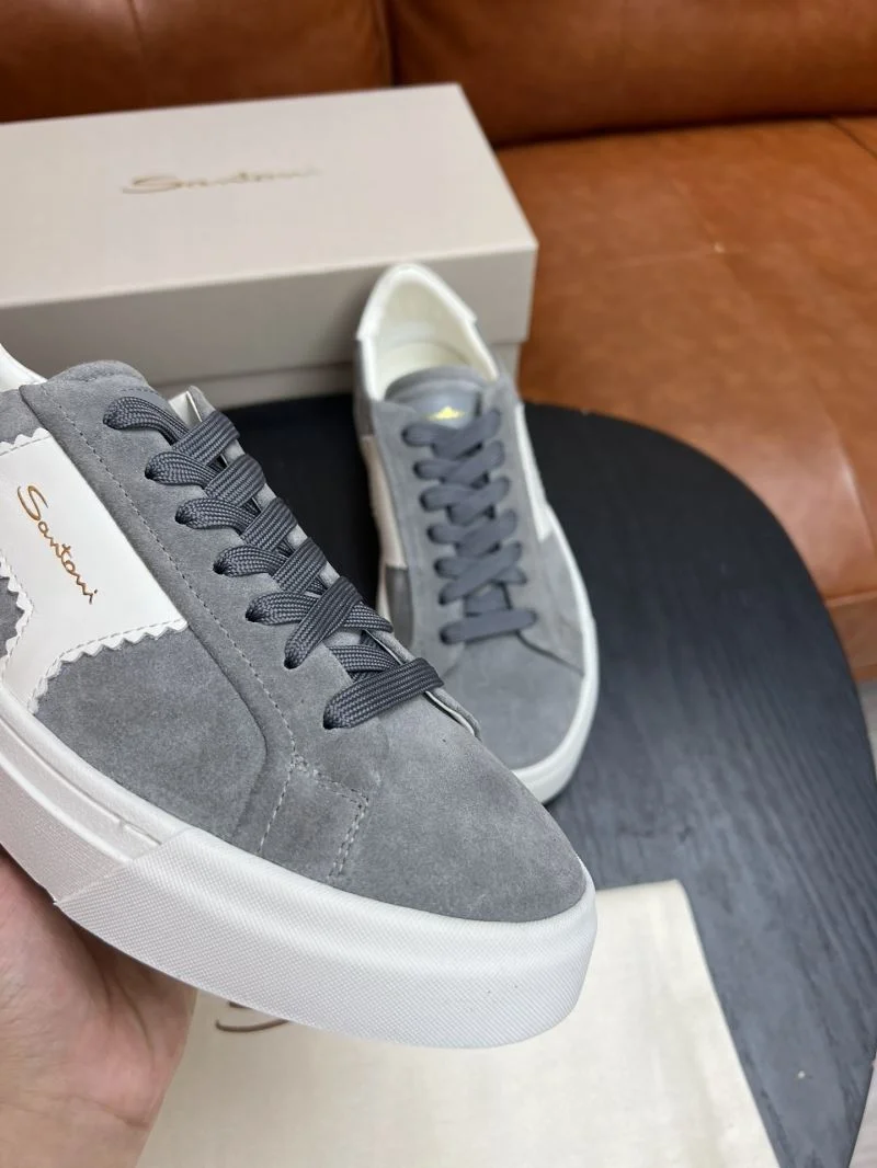 Santoni Shoes Compact 4075