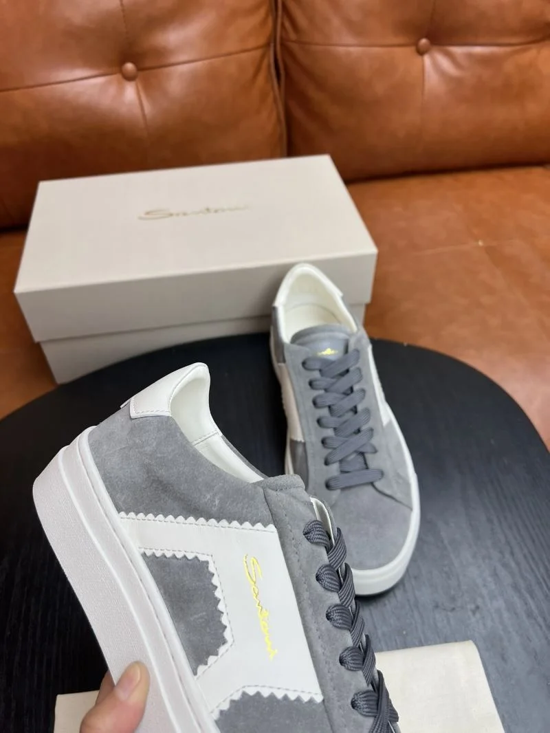 Santoni Shoes Compact 4075