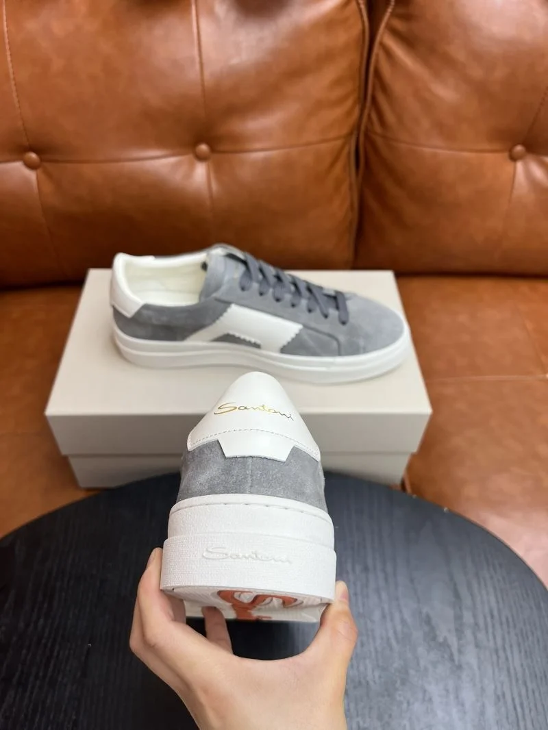 Santoni Shoes Compact 4075