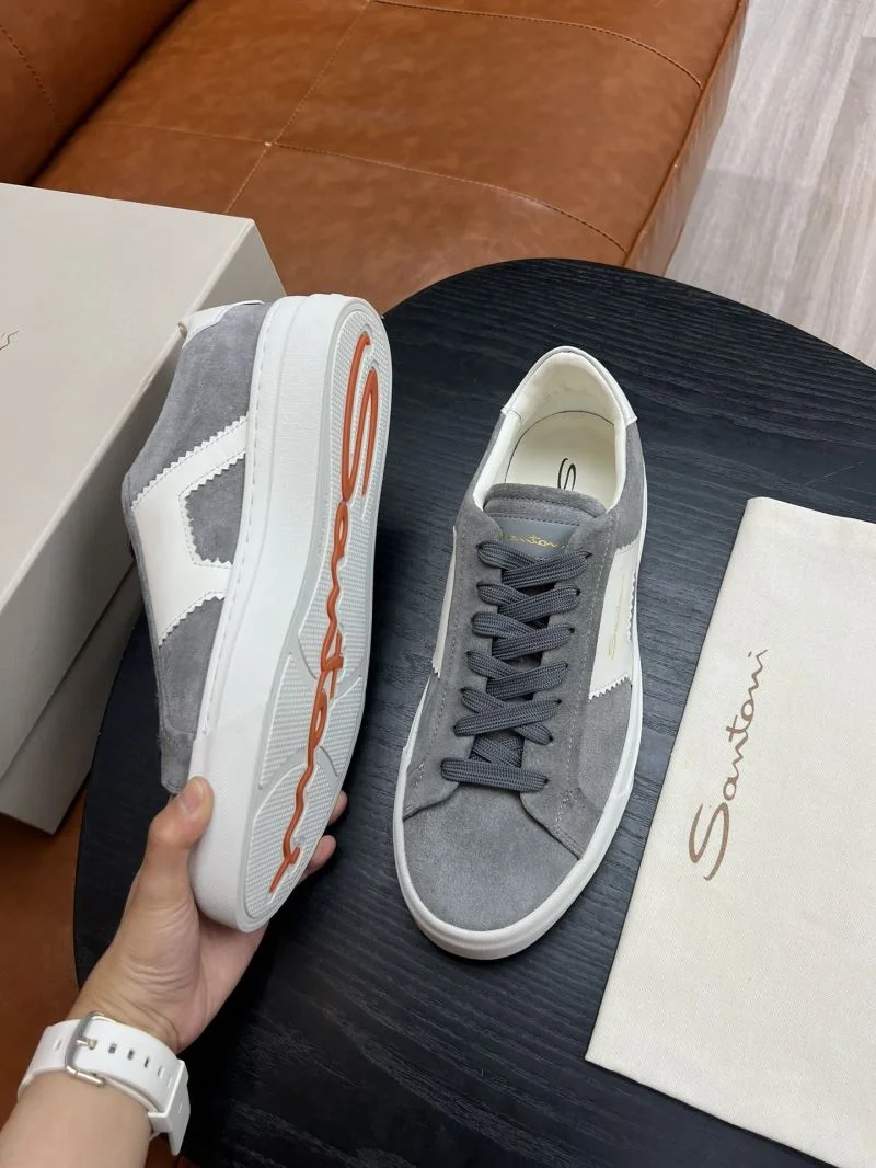 Santoni Shoes Compact 4075