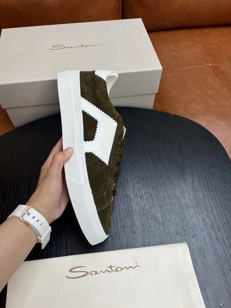 Santoni Shoes Practical 4069