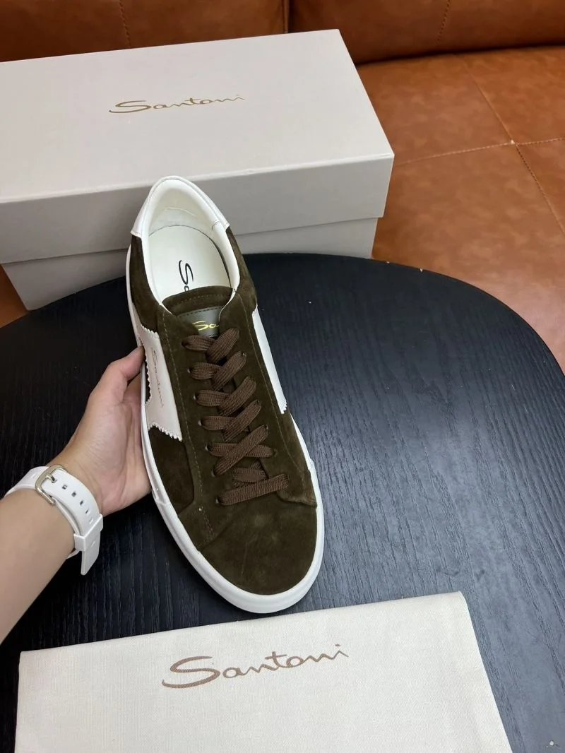 Santoni Shoes Practical 4069