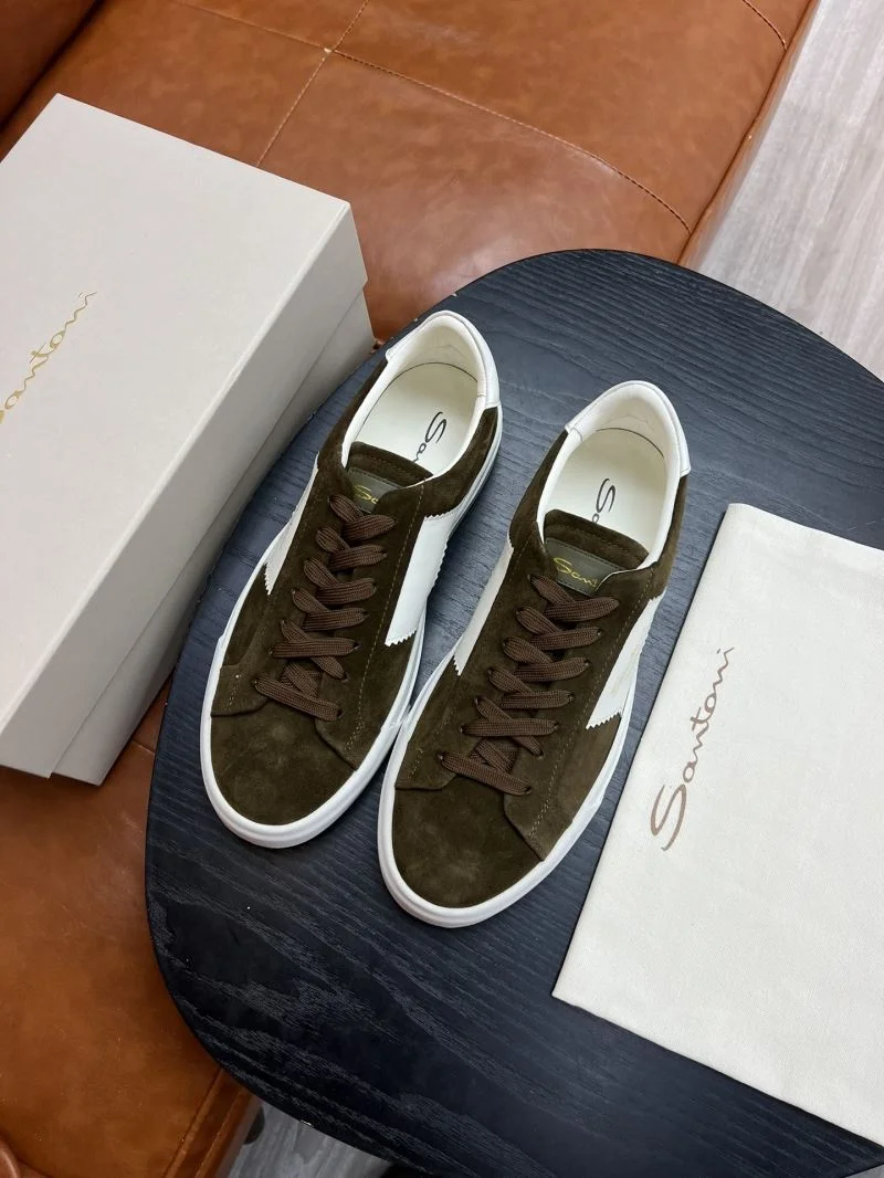 Santoni Shoes Practical 4069