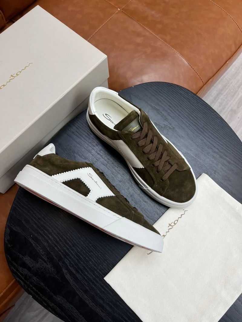 Santoni Shoes Practical 4069