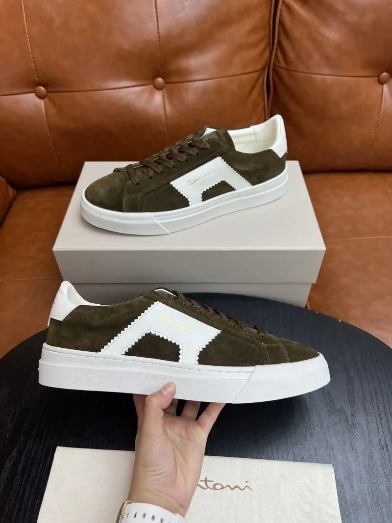 Santoni Shoes Practical 4069
