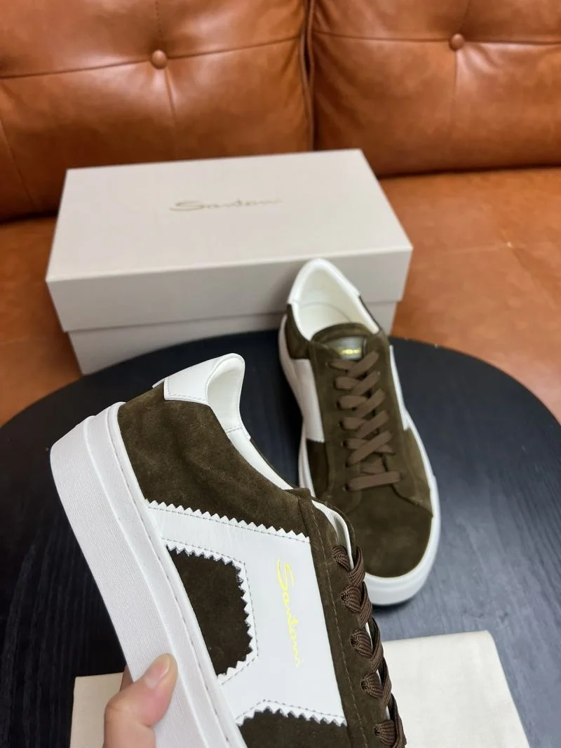 Santoni Shoes Practical 4069