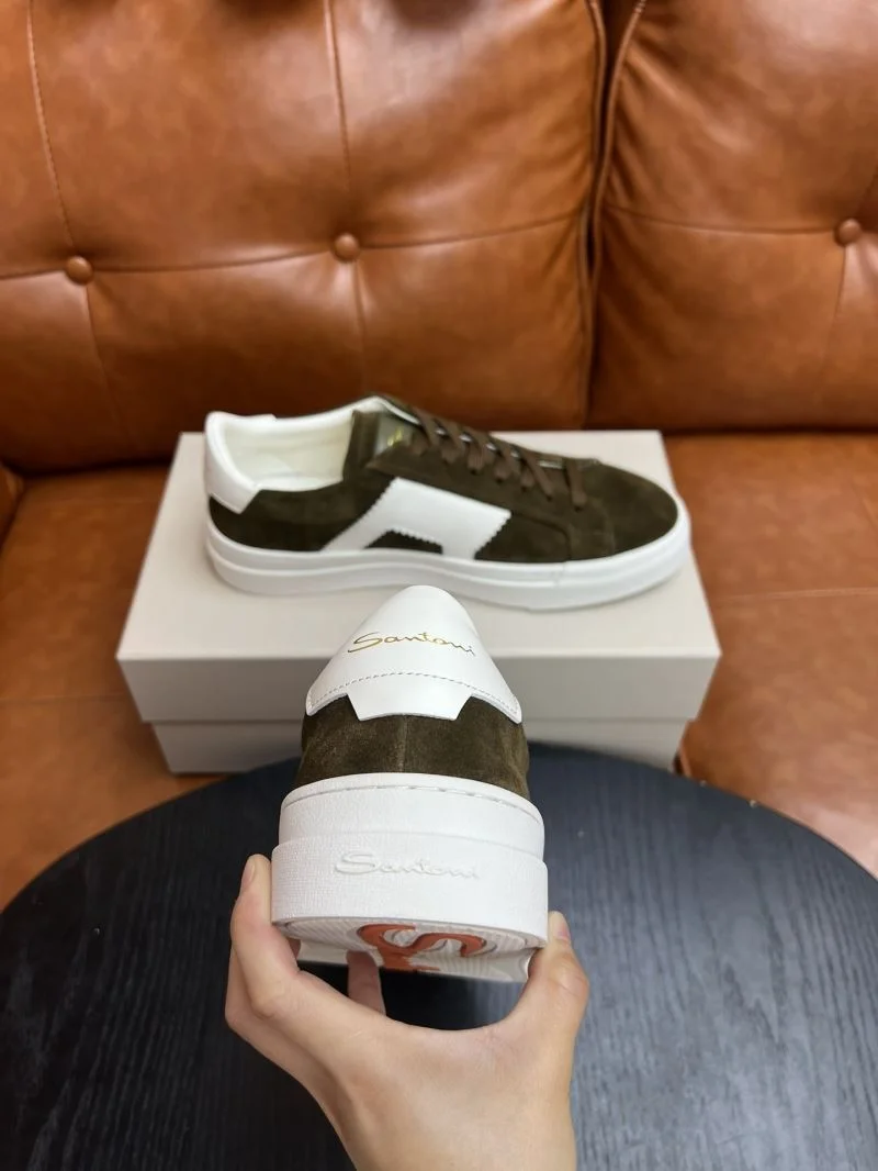 Santoni Shoes Practical 4069