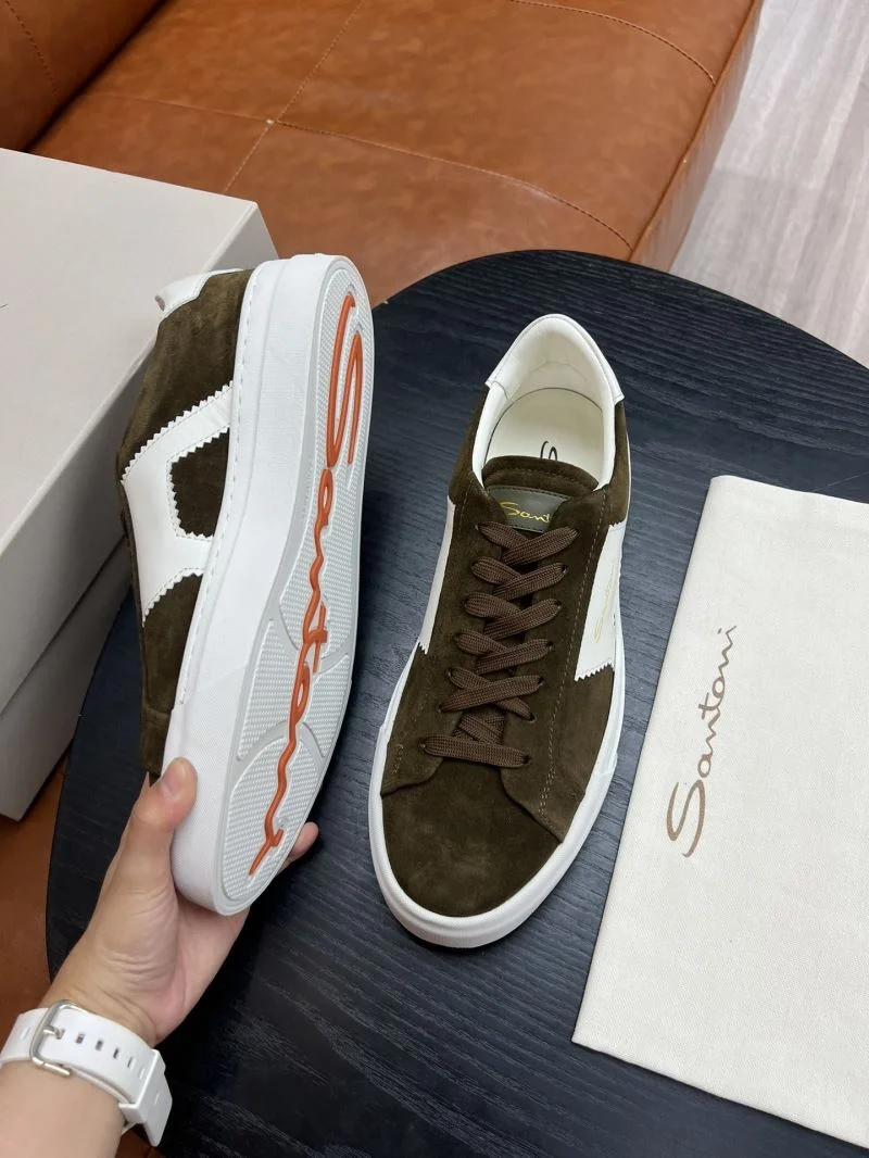 Santoni Shoes Practical 4069