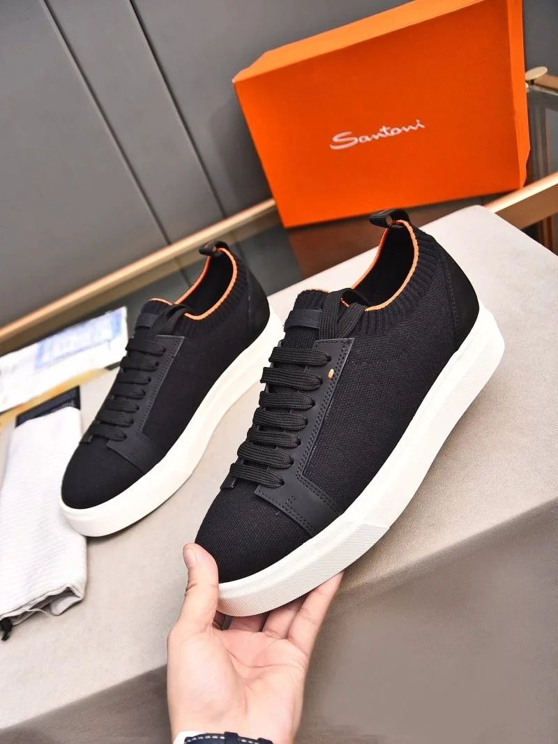 StreetReady Santoni Shoes 4068
