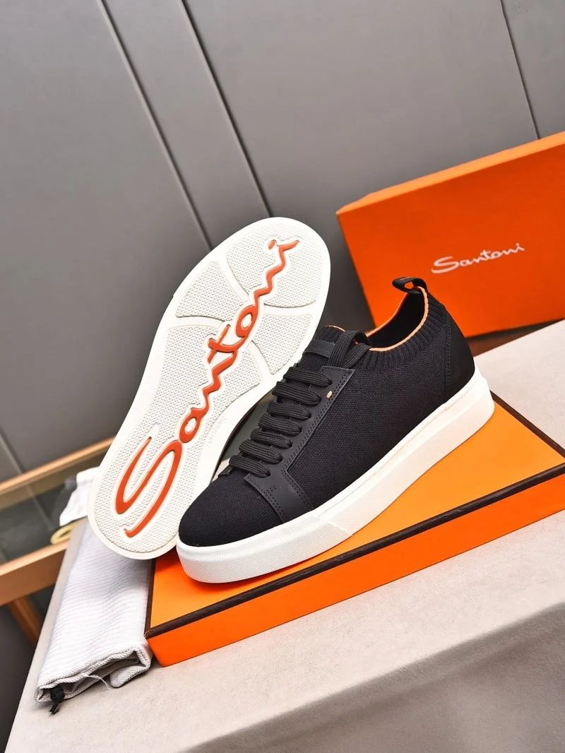 StreetReady Santoni Shoes 4068