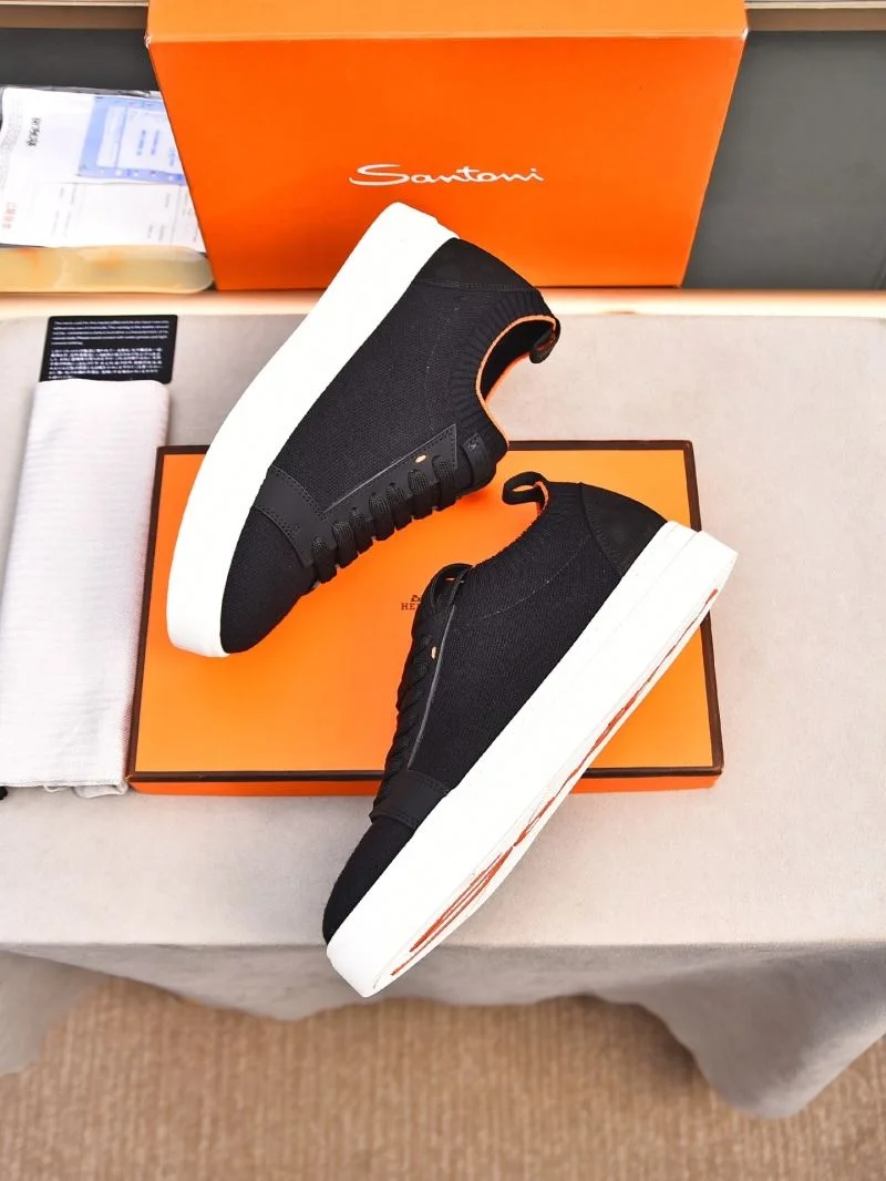 StreetReady Santoni Shoes 4068