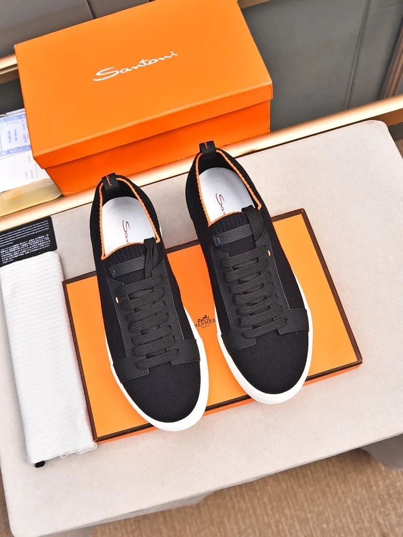 StreetReady Santoni Shoes 4068